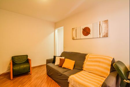 Apartamento à venda com 89m², 3 quartos e 2 vagas Apartamento à venda com 89m², 3 quartos e 2 vagasSala