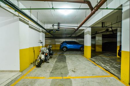 Apartamento à venda com 89m², 3 quartos e 2 vagas Apartamento à venda com 89m², 3 quartos e 2 vagasGaragem