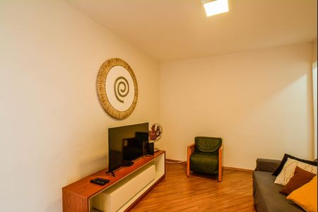 Apartamento à venda com 89m², 3 quartos e 2 vagas Apartamento à venda com 89m², 3 quartos e 2 vagasSala