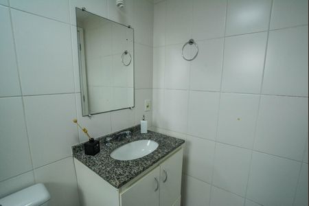 Apartamento à venda com 89m², 3 quartos e 2 vagas Apartamento à venda com 89m², 3 quartos e 2 vagasBanheiro da Suíte