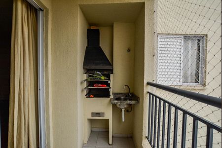 Apartamento à venda com 89m², 3 quartos e 2 vagas Apartamento à venda com 89m², 3 quartos e 2 vagasVaranda da Sala