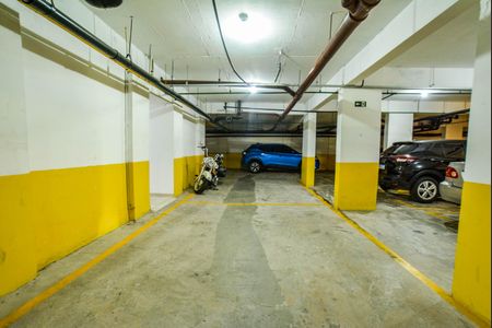 Apartamento à venda com 89m², 3 quartos e 2 vagas Apartamento à venda com 89m², 3 quartos e 2 vagasGaragem