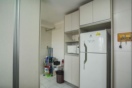 Apartamento à venda com 89m², 3 quartos e 2 vagas Apartamento à venda com 89m², 3 quartos e 2 vagasCozinha