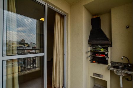 Apartamento à venda com 89m², 3 quartos e 2 vagas Apartamento à venda com 89m², 3 quartos e 2 vagasVaranda da Sala