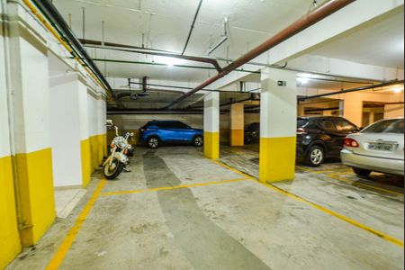 Apartamento à venda com 89m², 3 quartos e 2 vagas Apartamento à venda com 89m², 3 quartos e 2 vagasGaragem