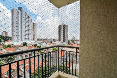 Apartamento à venda com 89m², 3 quartos e 2 vagas Apartamento à venda com 89m², 3 quartos e 2 vagasVaranda da Sala