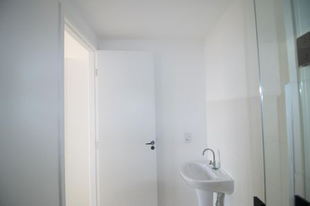 Studio para alugar com 29m², 1 quarto e sem vagaBanheiro