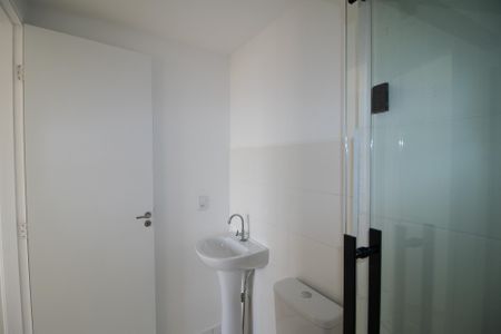 Studio para alugar com 29m², 1 quarto e sem vagaBanheiro