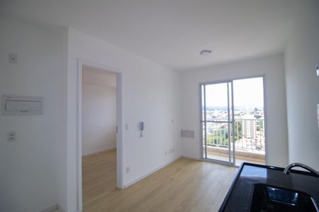 Studio para alugar com 29m², 1 quarto e sem vagaSala e Cozinha