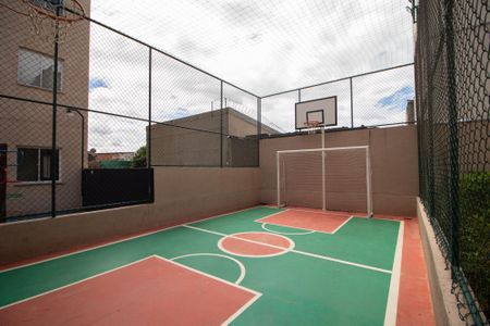 Studio para alugar com 29m², 1 quarto e sem vagaQuadra Esportiva