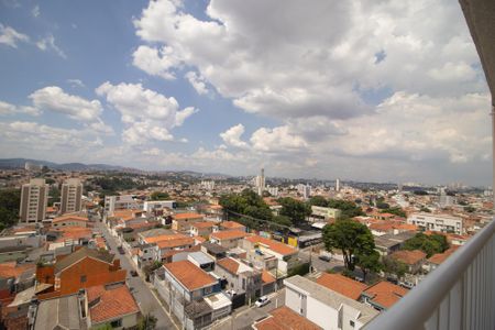 Studio para alugar com 29m², 1 quarto e sem vagaVista da Varanda