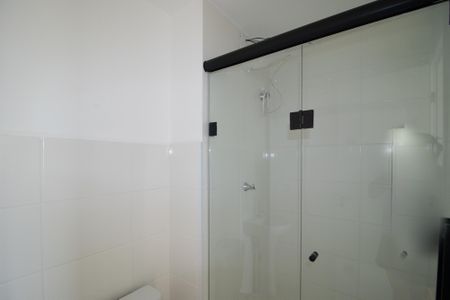 Studio para alugar com 29m², 1 quarto e sem vagaBanheiro