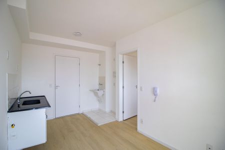 Studio para alugar com 29m², 1 quarto e sem vagaSala e Cozinha
