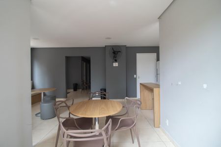 Studio para alugar com 29m², 1 quarto e sem vagaÁrea comum - Salão de festas