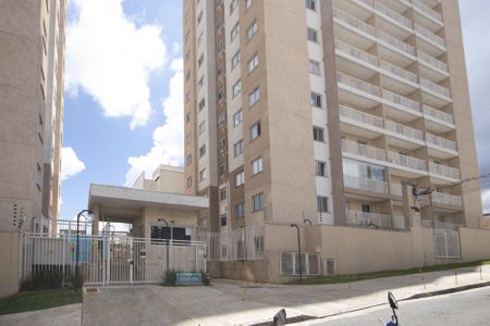 Studio para alugar com 29m², 1 quarto e sem vagaFachada do Prédio