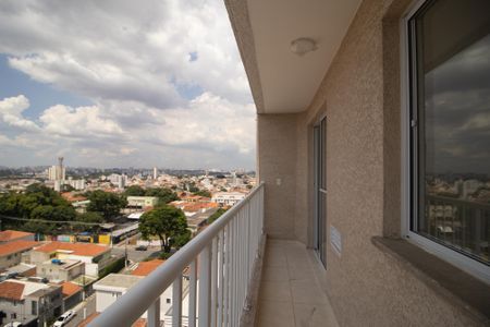 Studio para alugar com 29m², 1 quarto e sem vagaVaranda da Sala