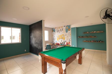 Studio para alugar com 29m², 1 quarto e sem vagaÁrea Comum - Salão de jogos