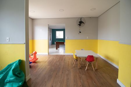 Studio para alugar com 29m², 1 quarto e sem vagaBrinquedoteca