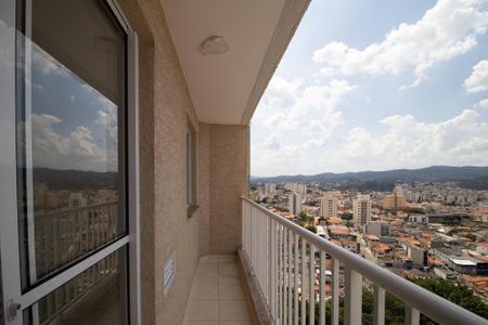 Studio para alugar com 29m², 1 quarto e sem vagaVaranda da Sala