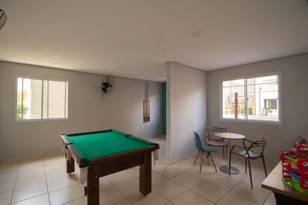 Studio para alugar com 29m², 1 quarto e sem vagaÁrea Comum - Salão de jogos