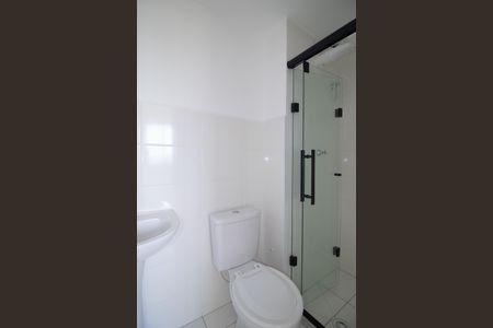 Studio para alugar com 29m², 1 quarto e sem vagaBanheiro