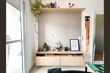 Apartamento à venda com 28m², 1 quarto e 1 vagaSala/ Escritório