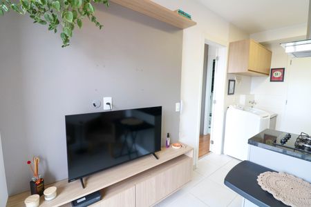 Studio de kitnet/studio à venda com 1 quarto, 28m² em Jardim Caravelas, São Paulo