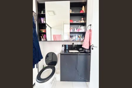 Apartamento à venda com 28m², 1 quarto e 1 vagaBanheiro