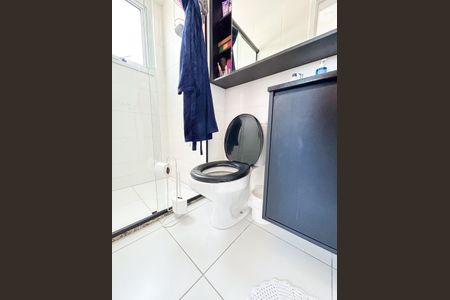 Apartamento à venda com 28m², 1 quarto e 1 vagaBanheiro