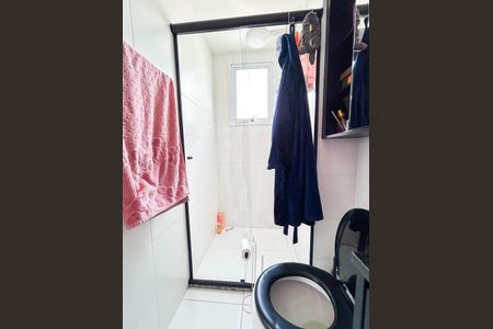 Apartamento à venda com 28m², 1 quarto e 1 vagaBanheiro