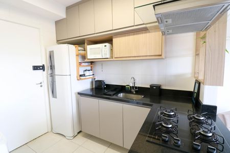 Studio de kitnet/studio à venda com 1 quarto, 28m² em Jardim Caravelas, São Paulo