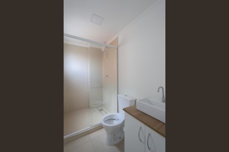 Studio para alugar com 31m², 1 quarto e sem vaga Studio para alugar com 31m², 1 quarto e sem vagaBanheiro do Studio