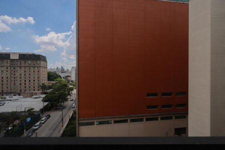 Studio para alugar com 31m², 1 quarto e sem vaga Studio para alugar com 31m², 1 quarto e sem vagaVista do Studio