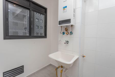 Apartamento à venda com 43m², 2 quartos e 1 vaga Apartamento à venda com 43m², 2 quartos e 1 vagaÁrea de serviço