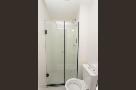 Apartamento à venda com 43m², 2 quartos e 1 vaga Apartamento à venda com 43m², 2 quartos e 1 vagaBanheiro
