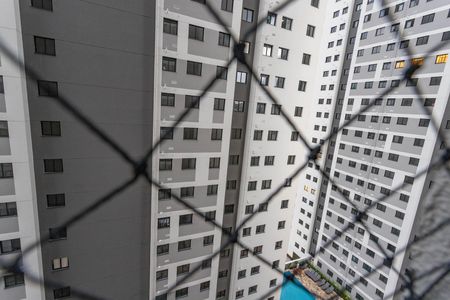Apartamento à venda com 43m², 2 quartos e 1 vaga Apartamento à venda com 43m², 2 quartos e 1 vagaVista da sala