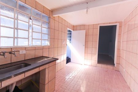 Casa para alugar com 35m², 1 quarto e sem vaga Casa para alugar com 35m², 1 quarto e sem vagaCozinha