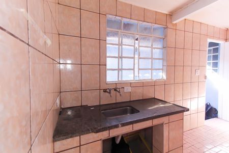 Casa para alugar com 35m², 1 quarto e sem vaga Casa para alugar com 35m², 1 quarto e sem vagaCozinha