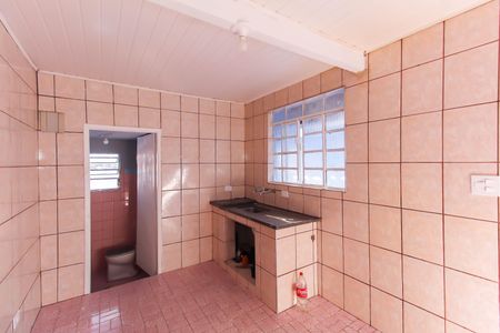 Casa para alugar com 35m², 1 quarto e sem vaga Casa para alugar com 35m², 1 quarto e sem vagaCozinha