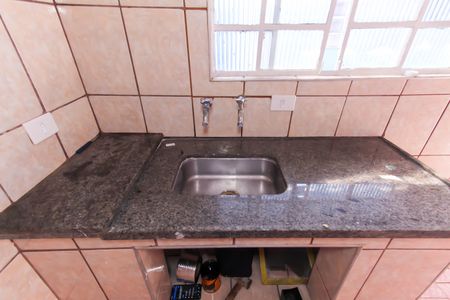 Casa para alugar com 35m², 1 quarto e sem vaga Casa para alugar com 35m², 1 quarto e sem vagaCozinha