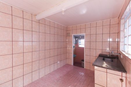 Casa para alugar com 35m², 1 quarto e sem vaga Casa para alugar com 35m², 1 quarto e sem vagaCozinha