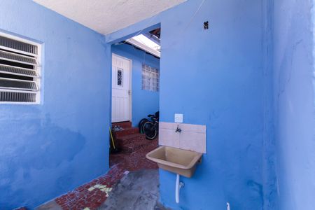 Casa para alugar com 35m², 1 quarto e sem vaga Casa para alugar com 35m², 1 quarto e sem vagaÁrea de Serviço