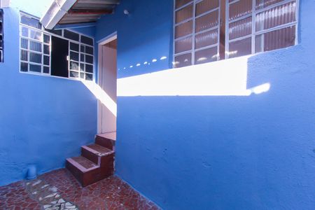 Casa para alugar com 35m², 1 quarto e sem vaga Casa para alugar com 35m², 1 quarto e sem vagaÁrea de Serviço