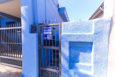 Casa para alugar com 35m², 1 quarto e sem vaga Casa para alugar com 35m², 1 quarto e sem vagaFachada