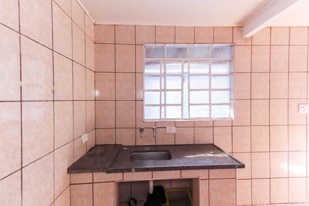 Casa para alugar com 35m², 1 quarto e sem vaga Casa para alugar com 35m², 1 quarto e sem vagaCozinha