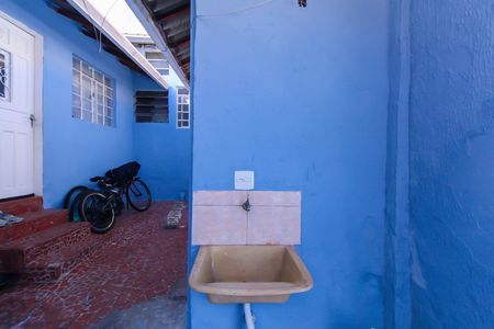 Casa para alugar com 35m², 1 quarto e sem vaga Casa para alugar com 35m², 1 quarto e sem vagaÁrea de Serviço