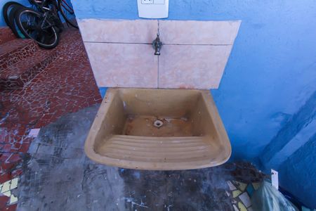 Casa para alugar com 35m², 1 quarto e sem vaga Casa para alugar com 35m², 1 quarto e sem vagaÁrea de Serviço