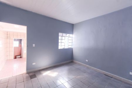 Casa para alugar com 35m², 1 quarto e sem vaga Casa para alugar com 35m², 1 quarto e sem vagaSala/Quarto