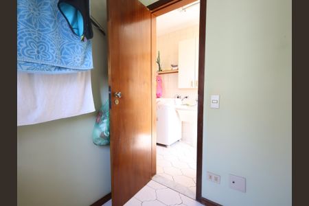 Apartamento à venda com 213m², 4 quartos e 2 vagasQuarto de Serviço