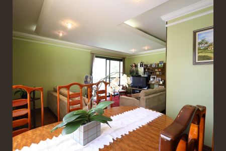 Apartamento à venda com 213m², 4 quartos e 2 vagasSala de Jantar